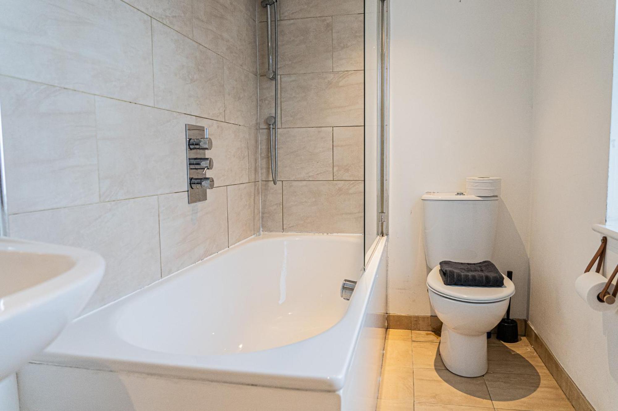 Hackney Central Houseshare Лондон Екстер'єр фото