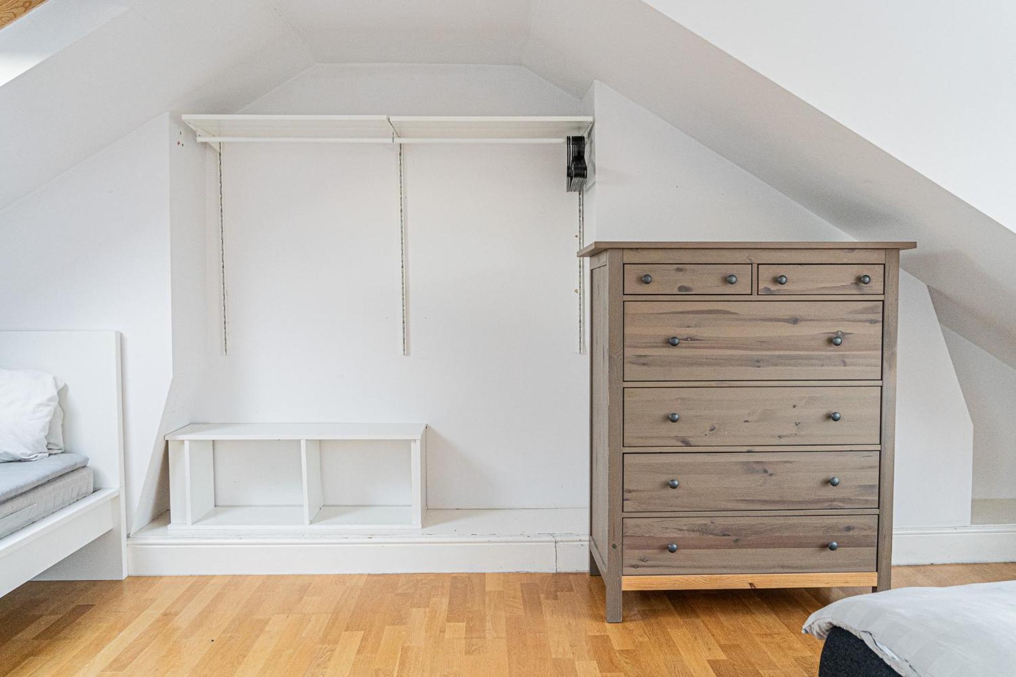 Hackney Central Houseshare Лондон Екстер'єр фото