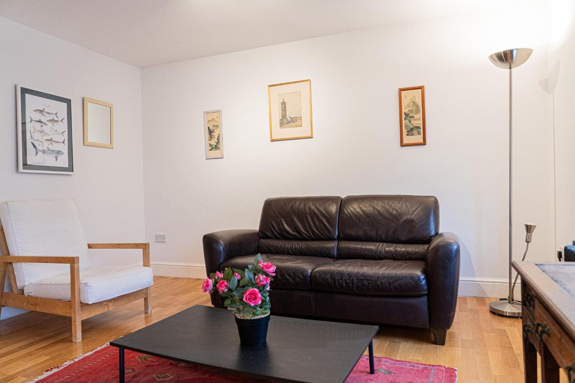 Hackney Central Houseshare Лондон Екстер'єр фото